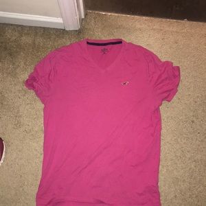 Pink Holister Shirt